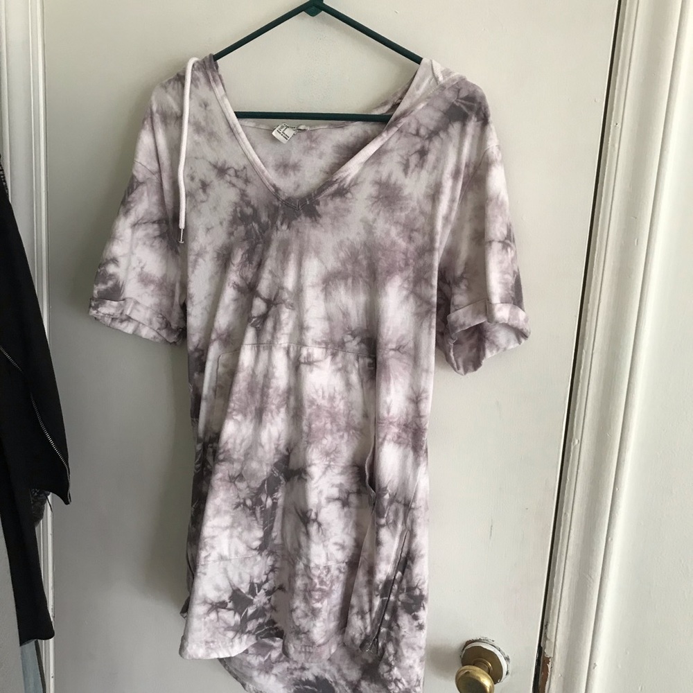 Marble Dress
